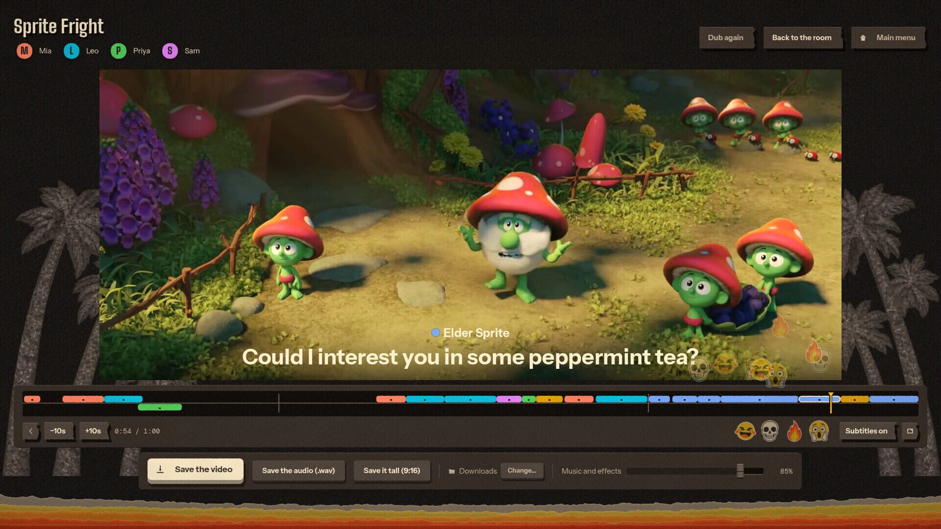 Dub Party screenshot 7