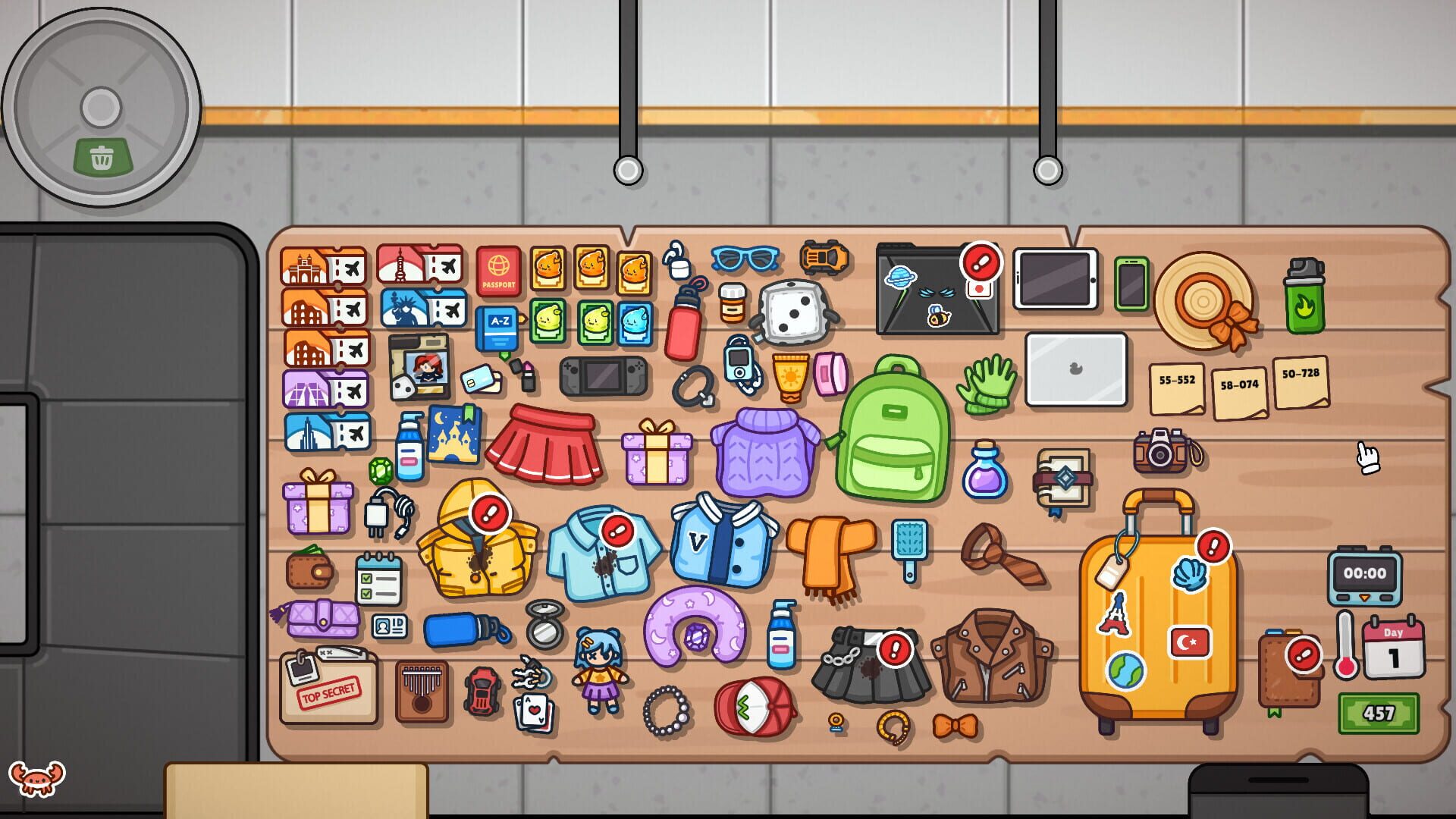 Lost But Found screenshot 2