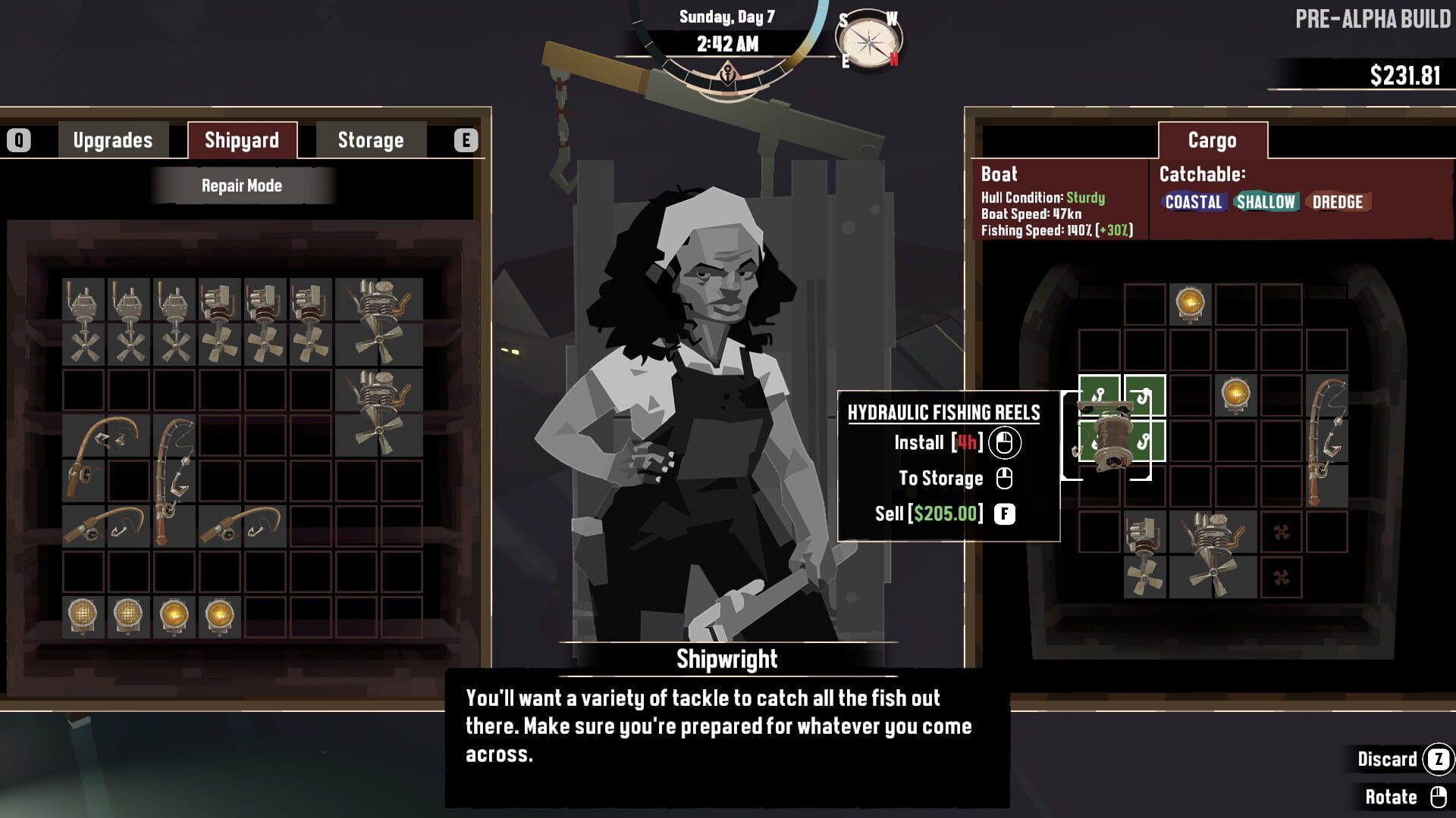 DREDGE screenshot 7