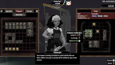 DREDGE screenshot 7