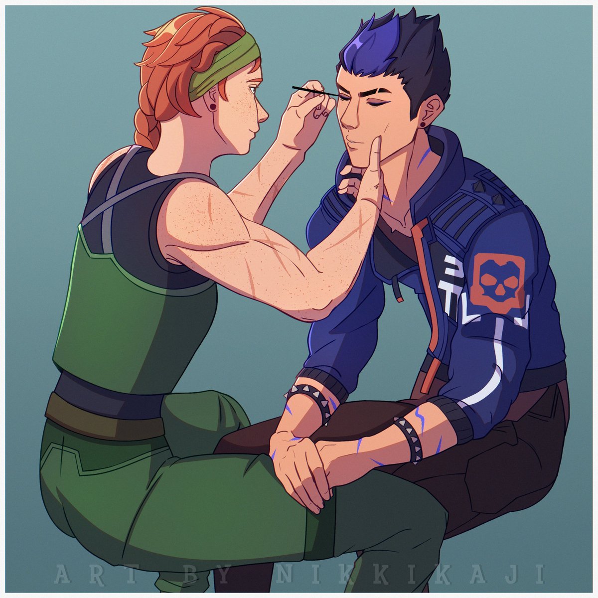 NikkiKaji (@NikkiKaji)