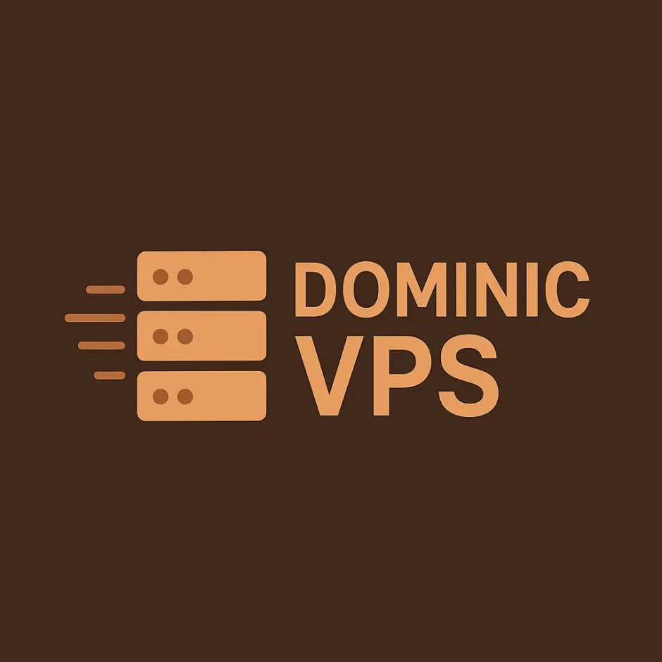 Dominic VPS Logo