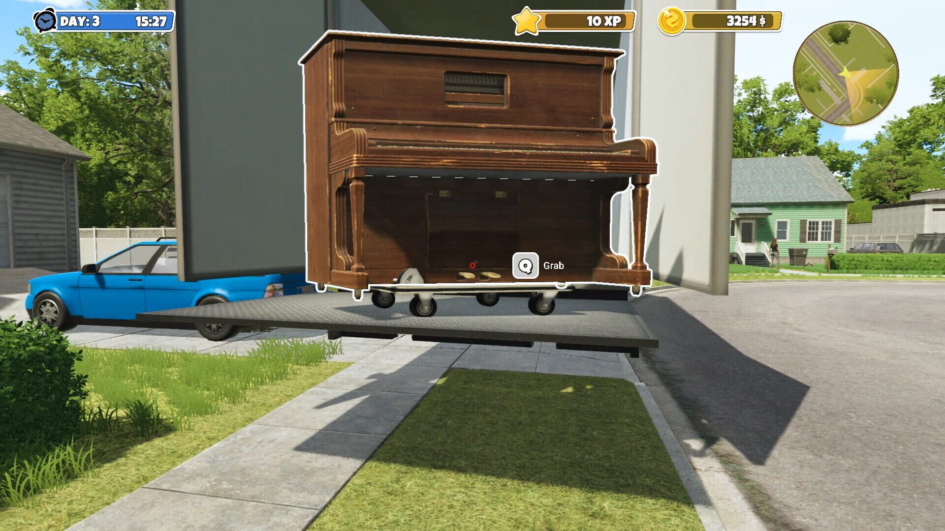 Moving Simulator screenshot 6