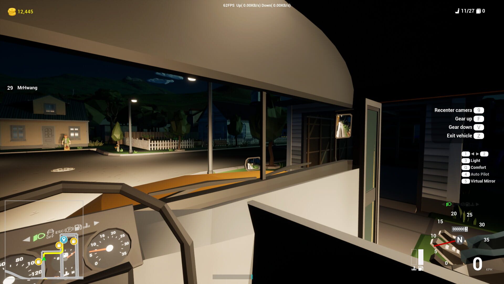 Motor Town: Behind the Wheel screenshot 10