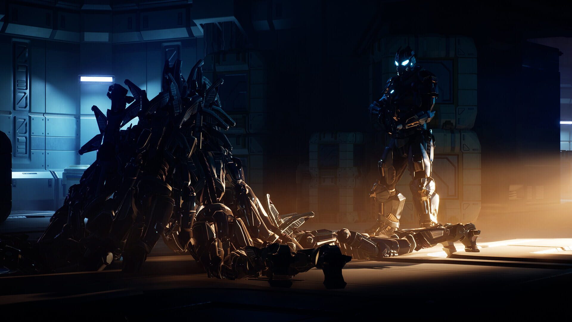 Starsiege: Deadzone screenshot 8