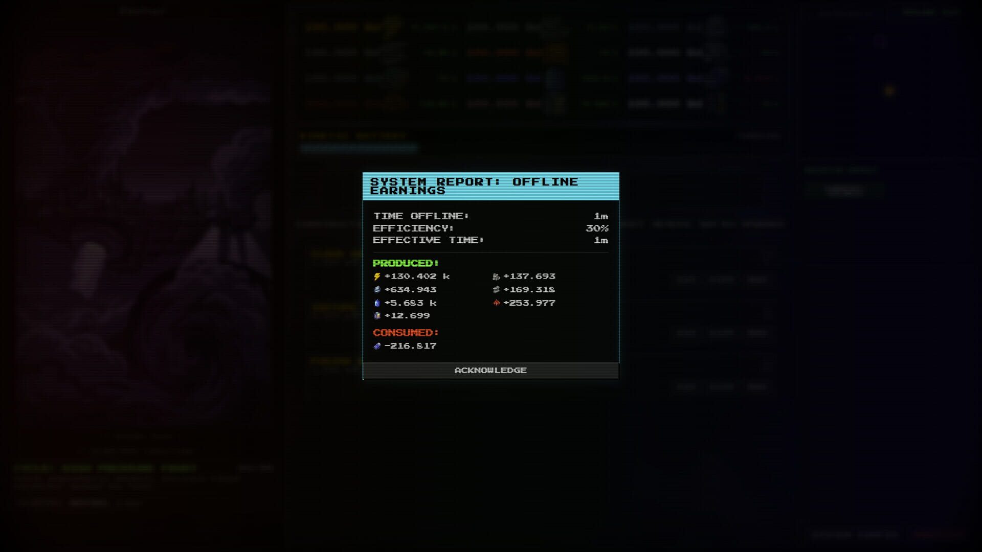 Azimuth screenshot 3