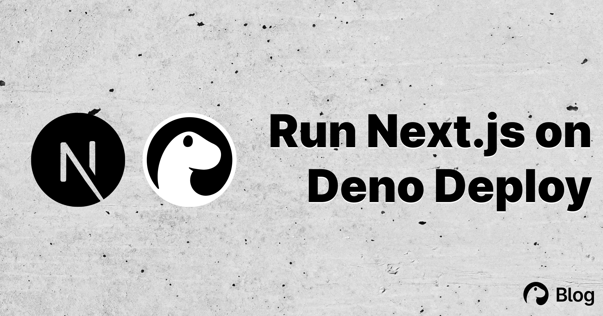 Run your Next.js SSR app on Deno Deploy