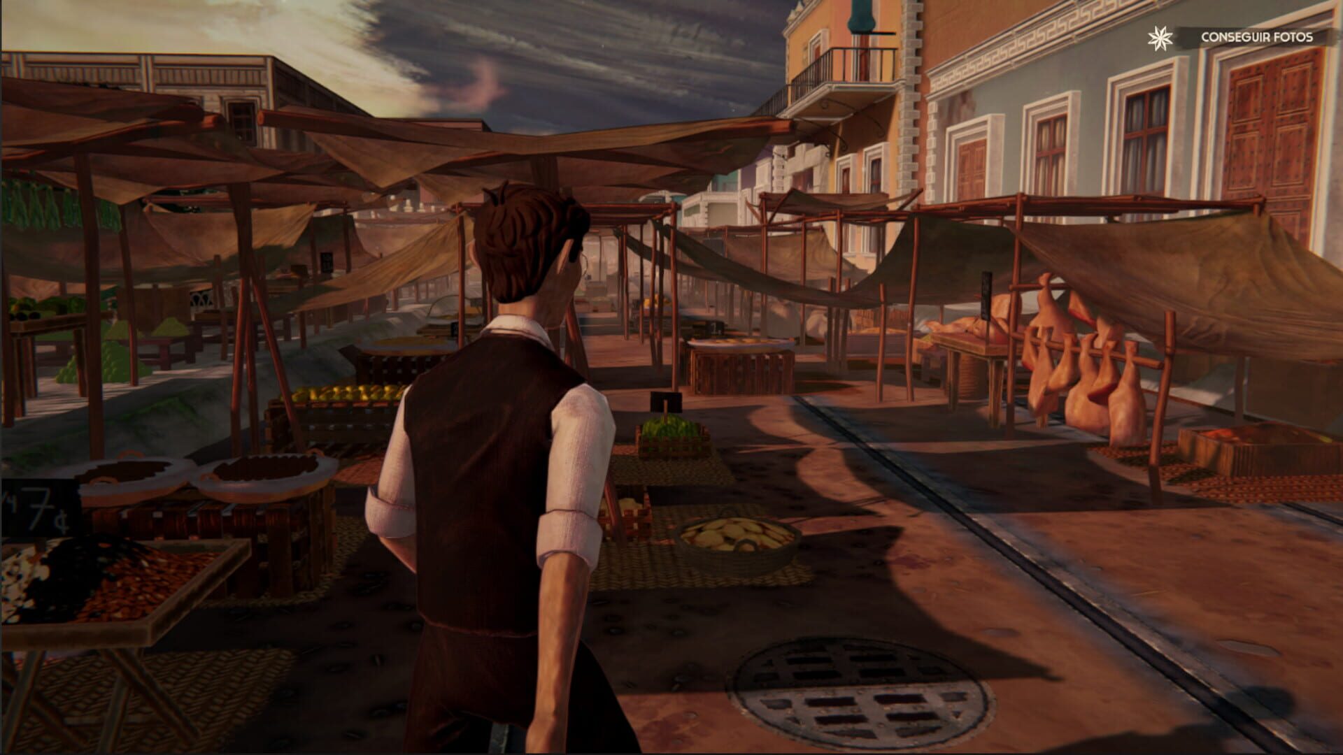 Mexico 1921: A Deep Slumber screenshot 12