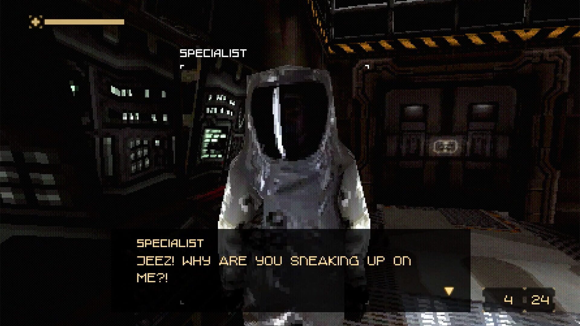 DERELIKT screenshot 4