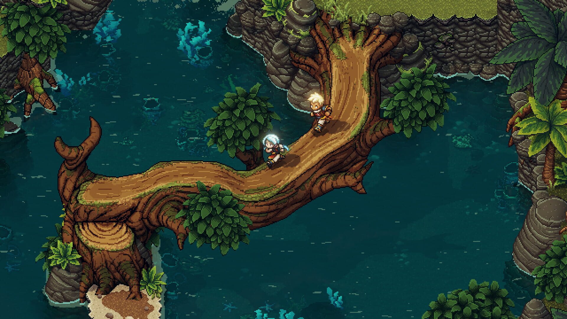 Sea of Stars screenshot 4