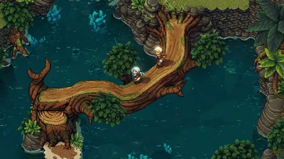 Sea of Stars screenshot 4