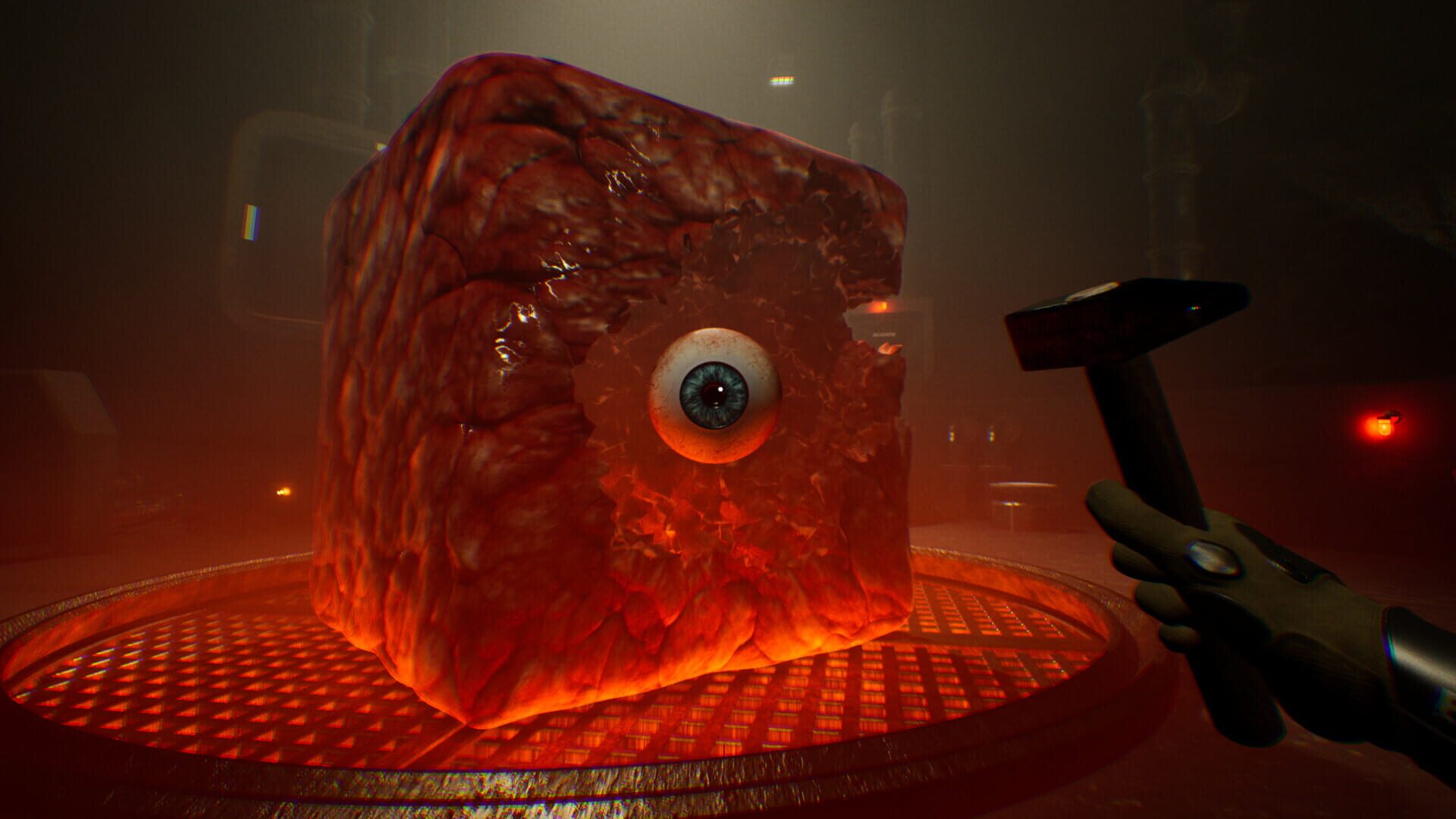 A Game About Breaking A Cube screenshot 7