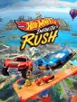 HOT WHEELS Infinite Rush cover art