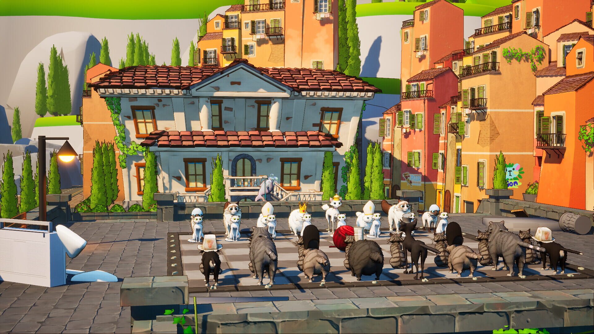 Cat Chess screenshot 6