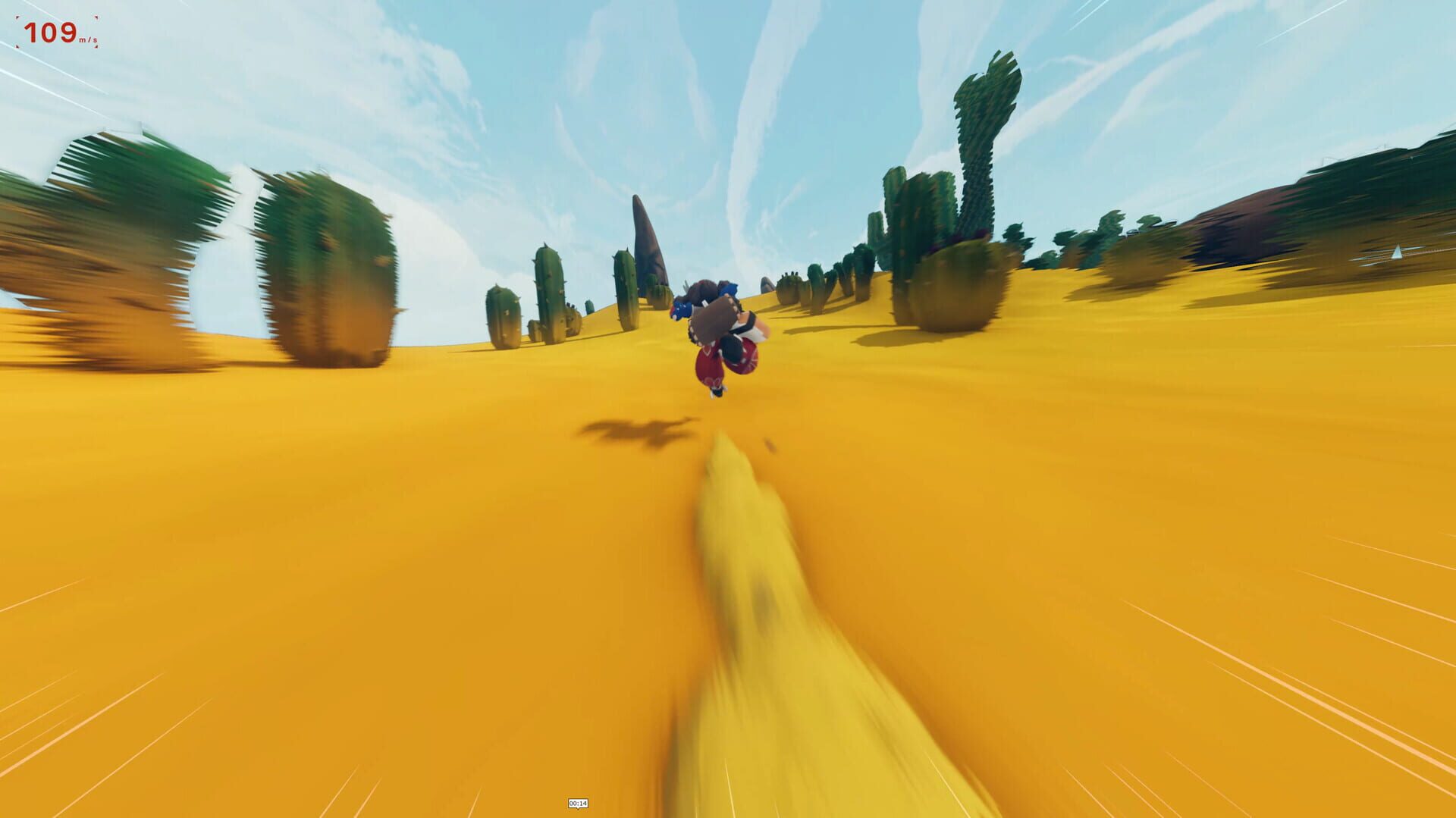 HASTE screenshot 7