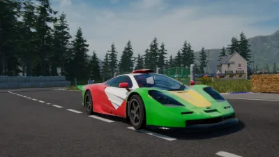 Supercar Evolution 2025 screenshot 1