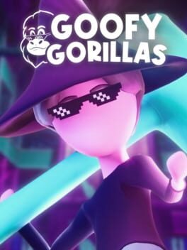 Goofy Gorillas cover art