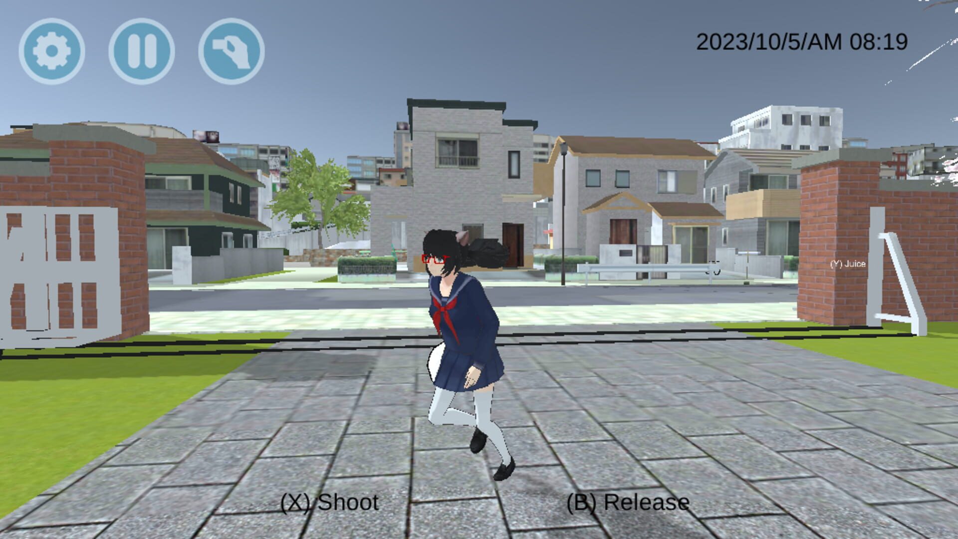 High School Simulator 2018 screenshot 3