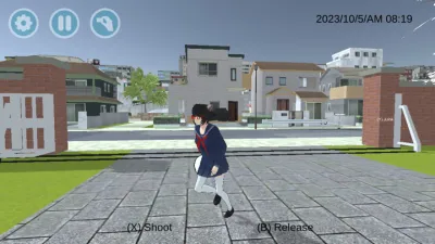 High School Simulator 2018 screenshot 3
