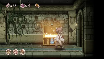 Fuga: Melodies of Steel screenshot 2