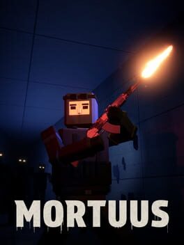 Mortuus cover art