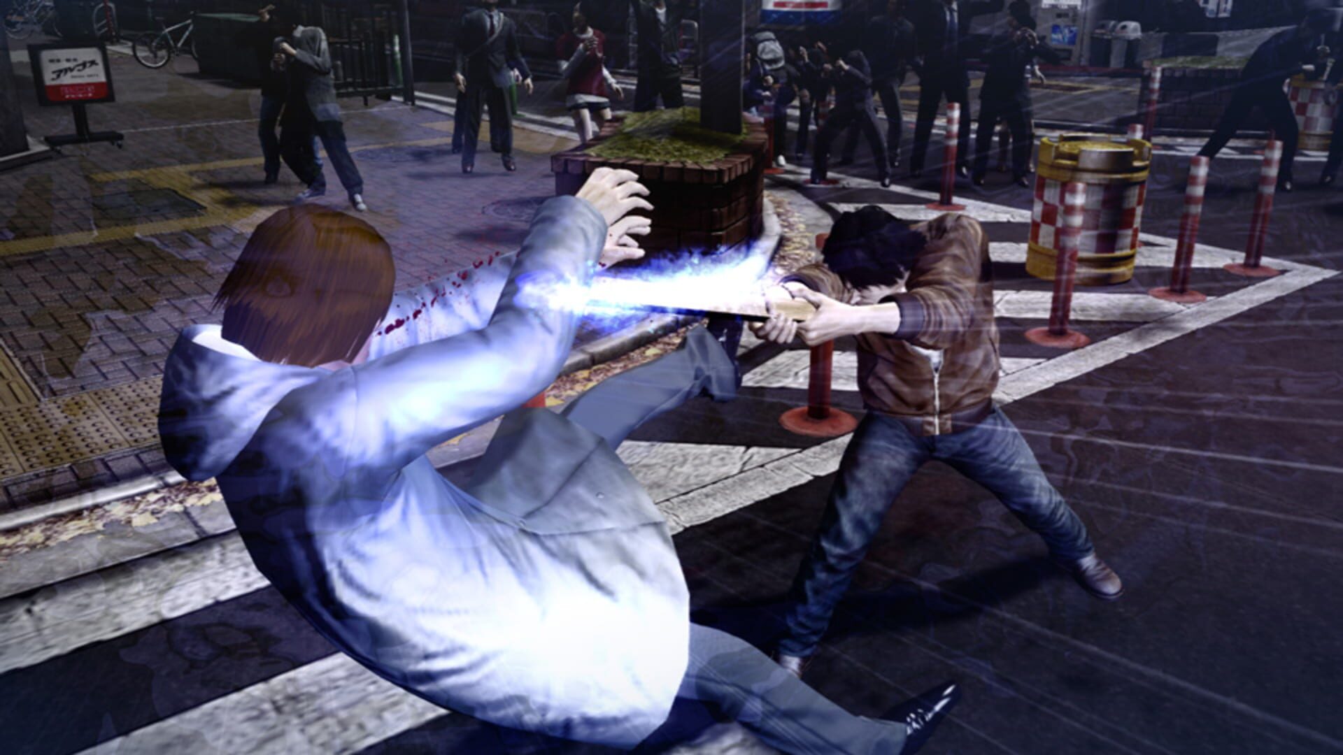 Yakuza 5 Remastered screenshot 8