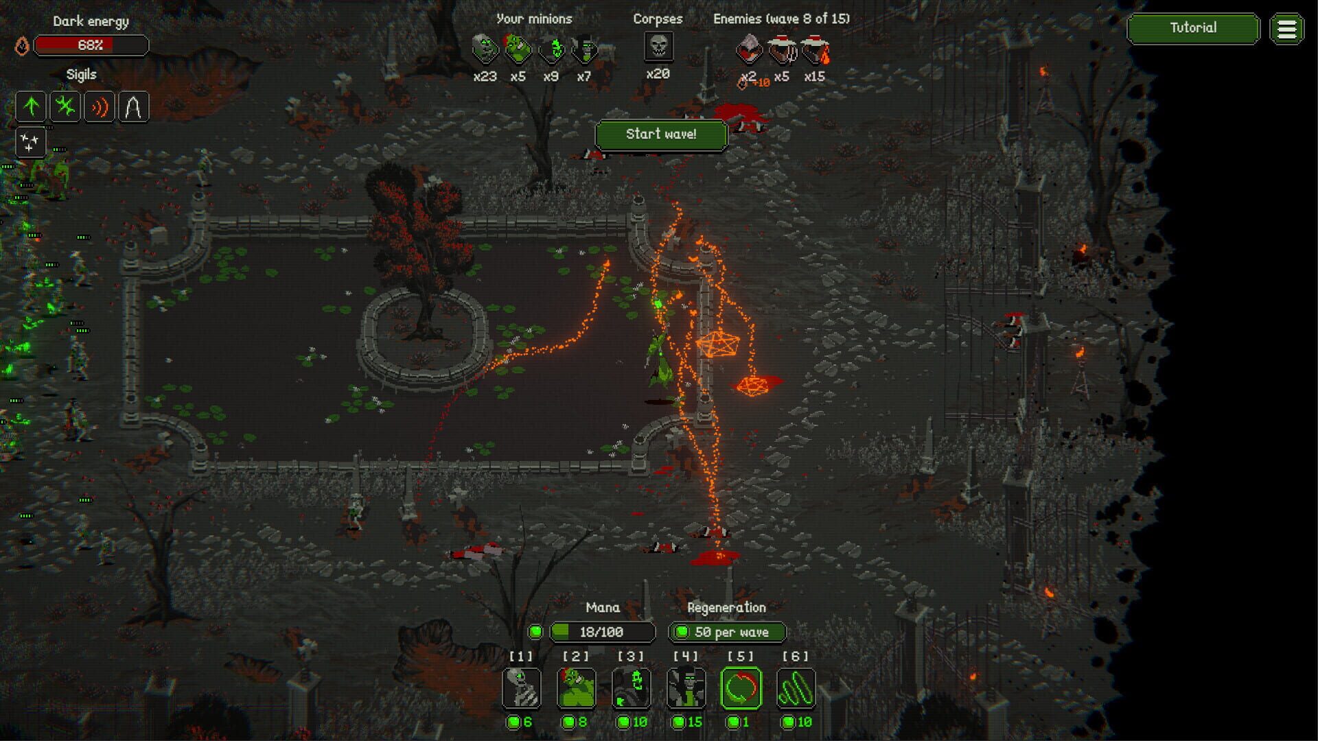 Nocthra screenshot 7