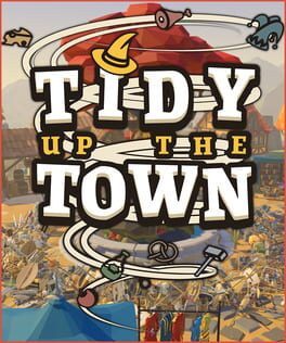 Tidy Up the Town cover art