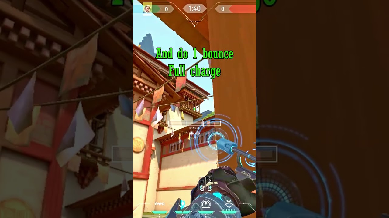 Haven, Sova Recon: Grass to A Link