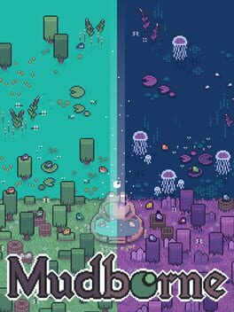 Mudborne cover art