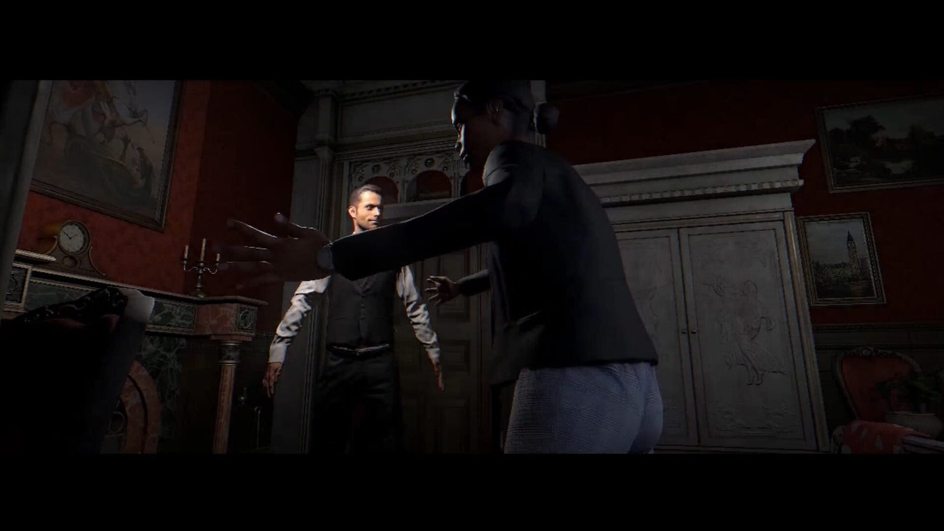 Acting Out screenshot 3