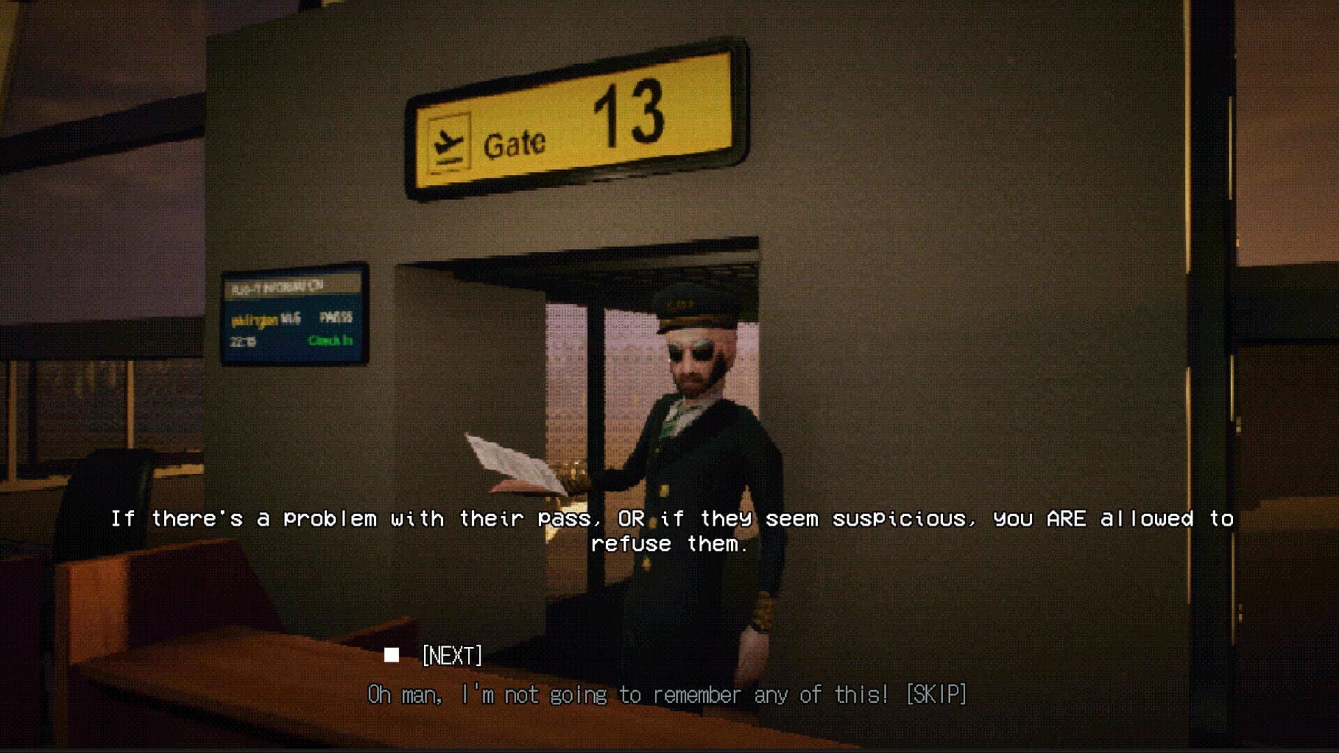 Night Plane screenshot 5