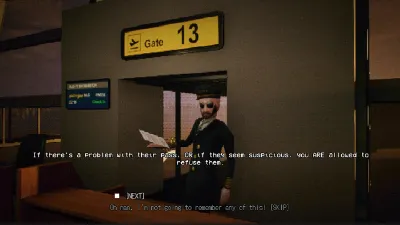 Night Plane screenshot 5