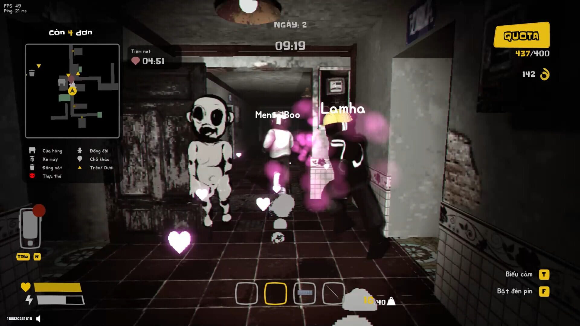 Night Shippers screenshot 5
