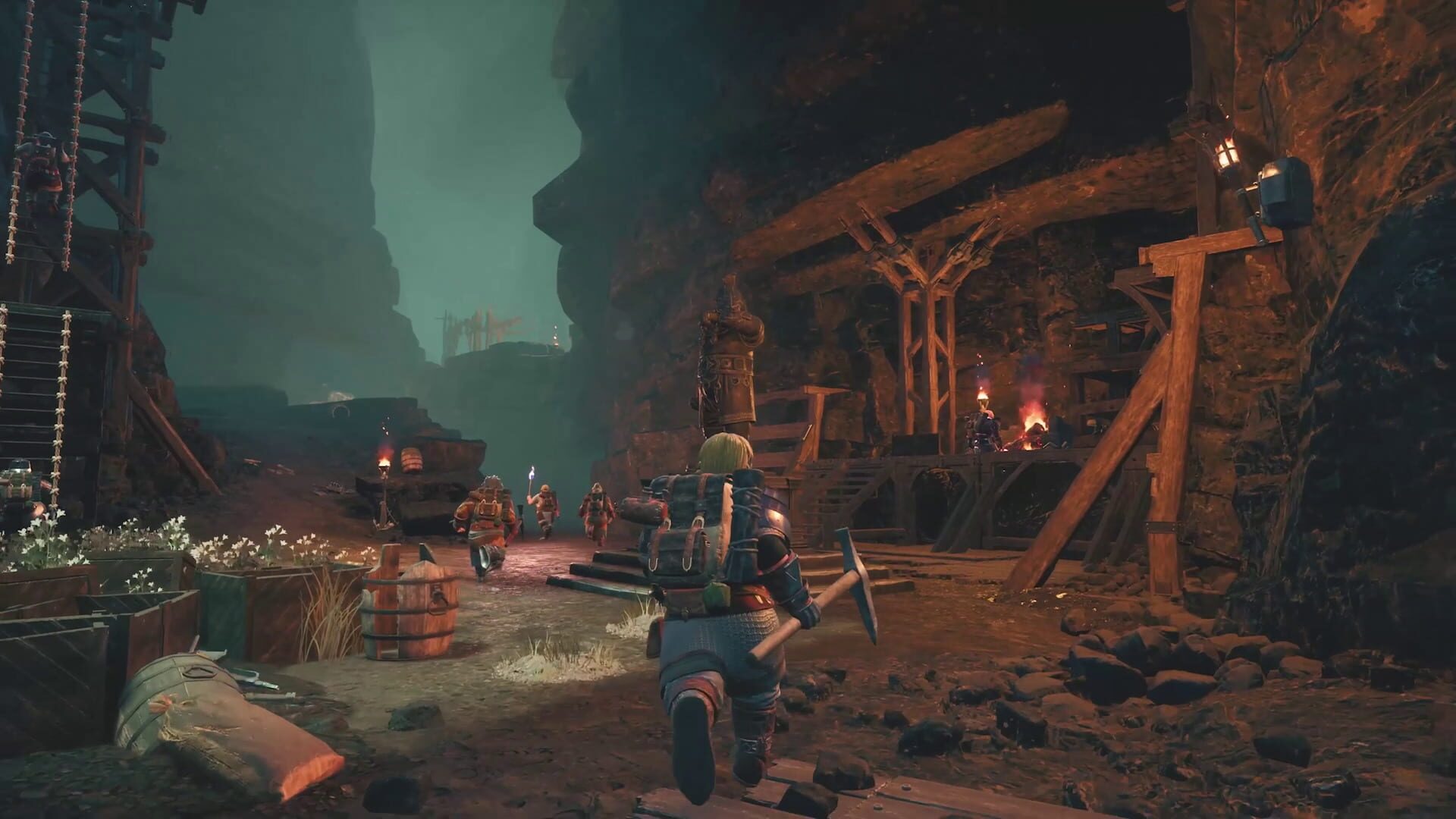 The Lord of the Rings: Return to Moria screenshot 2