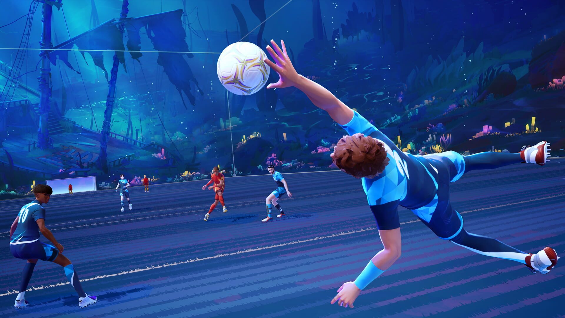 REMATCH screenshot 5