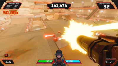 FIRESTARTERS screenshot 8