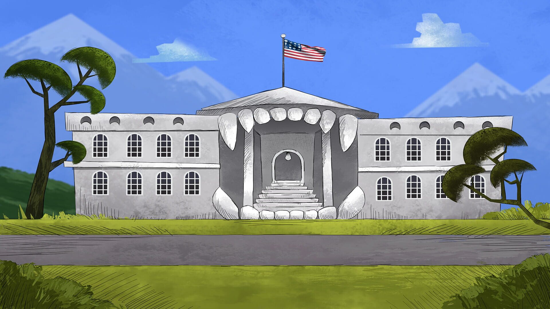 Republic of Jungle screenshot 3