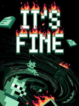 It's Fine cover art