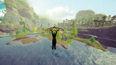 Blades & Trades screenshot 1