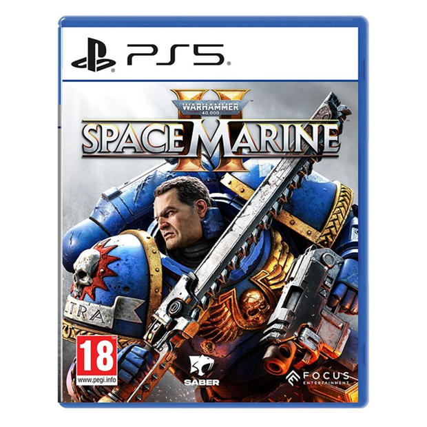 Plaion: Plaion Warhammer 40000: Space Marine 2
