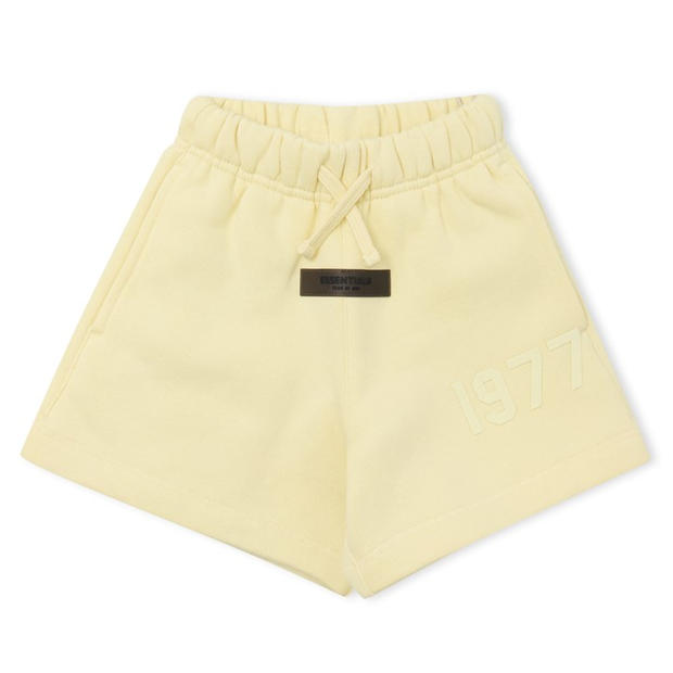 FEAR OF GOD ESSENTIALS: FEAR OF GOD ESSENTIALS Unisex Kids' Fleece Jogger Shorts