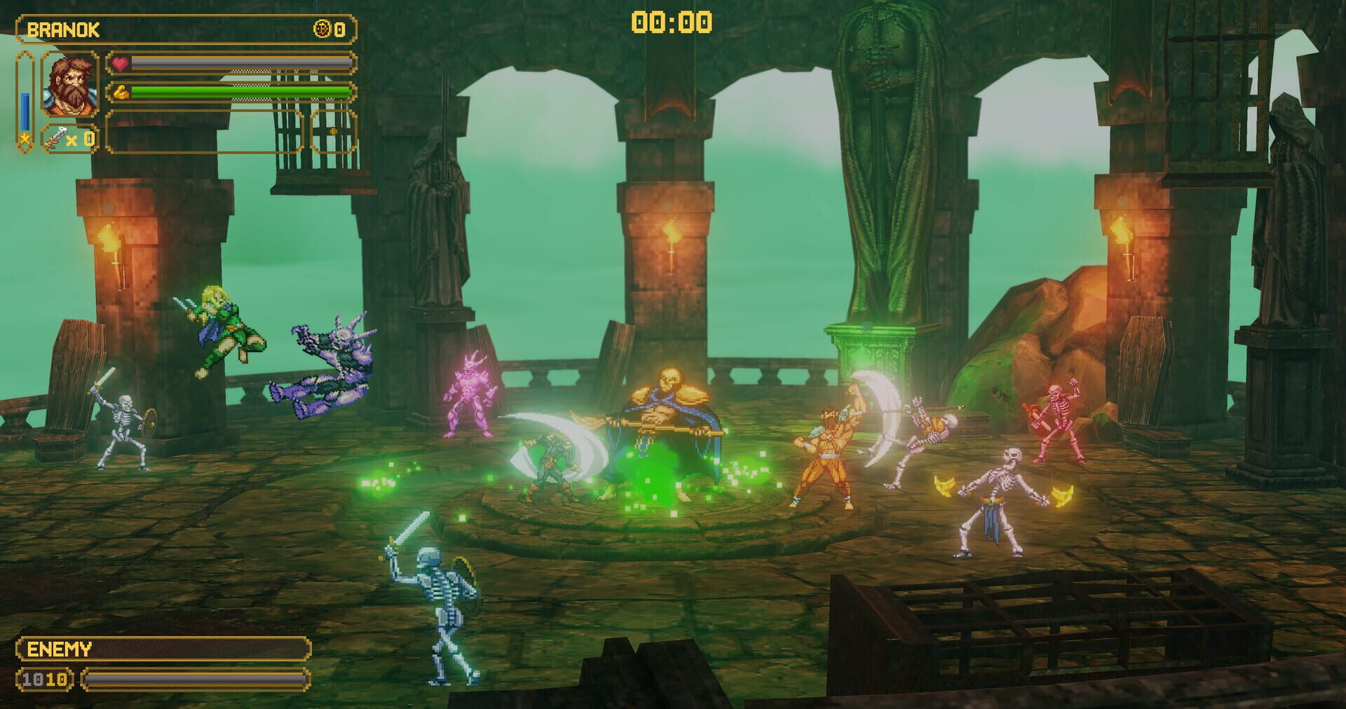 Mad King Redemption screenshot 2