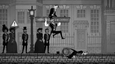 Fallbearers screenshot 3
