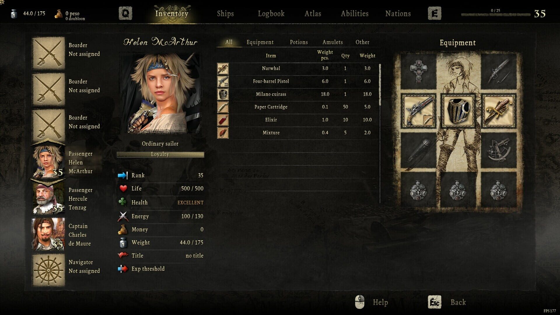 Caribbean Legend screenshot 7