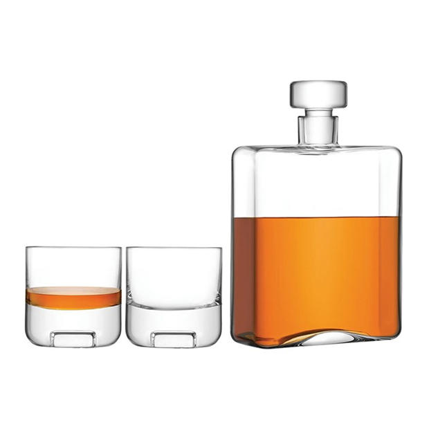 LSA: LSA Cask Whisky Set