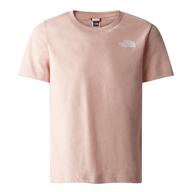 The North Face: The North Face Kids' Logo Regular Fit T-Shirt