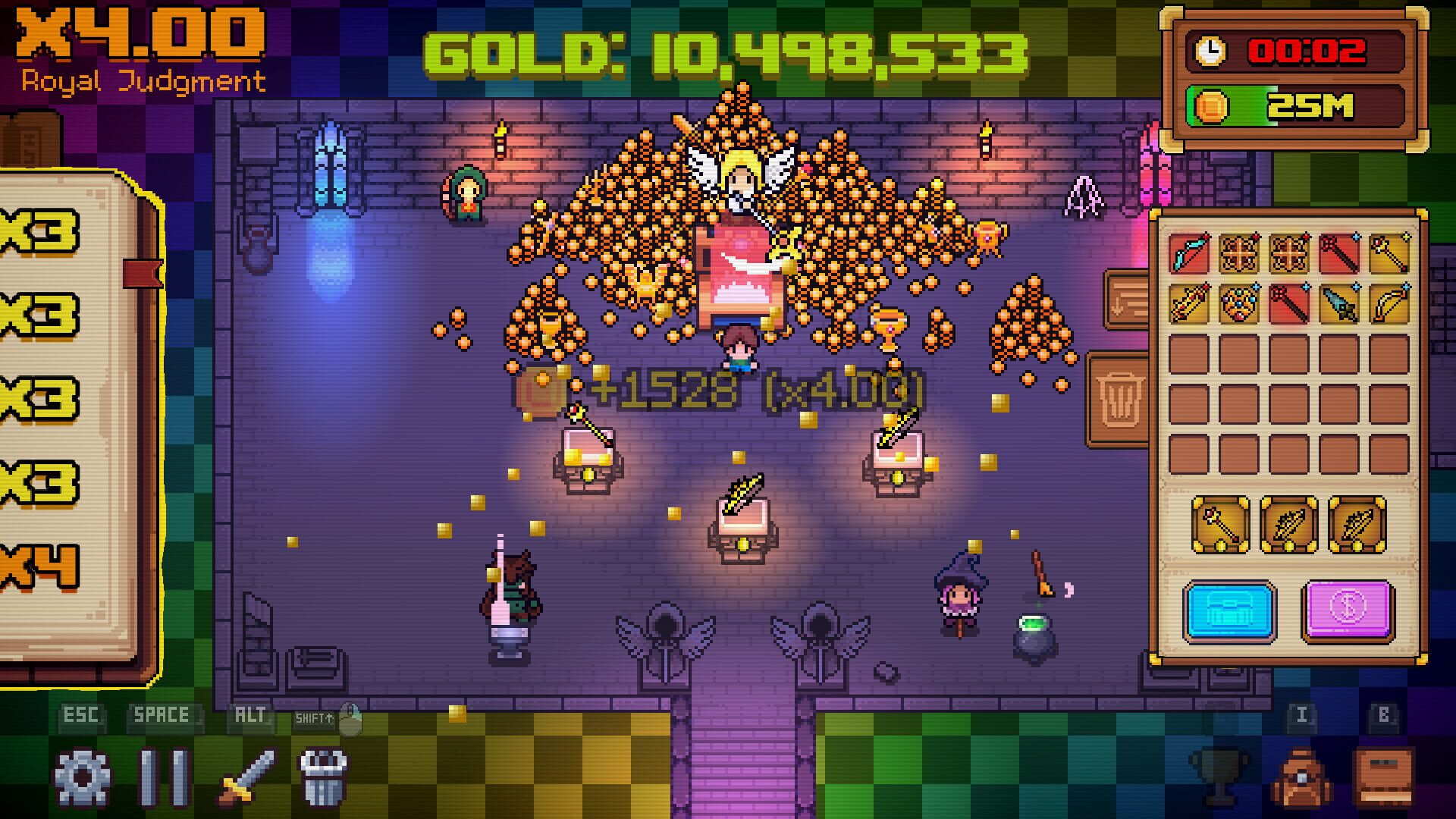 A Game About Opening a Chest screenshot 3