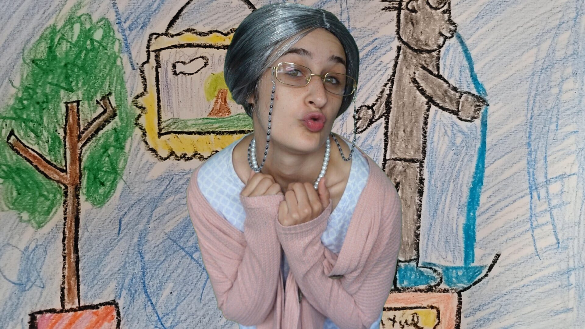 I'm in Love With Your Dead Grandmother screenshot 2