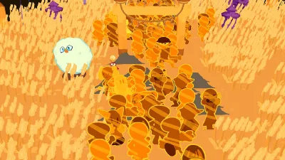 Rhell: Warped Worlds & Troubled Times screenshot 6